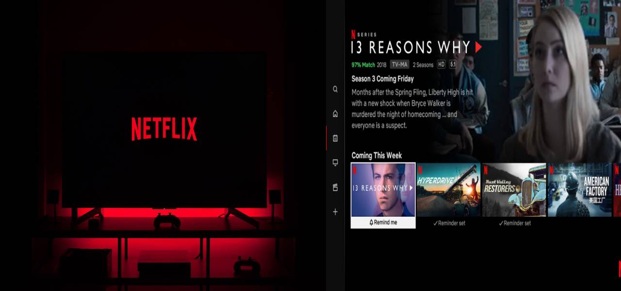 Access Denied!No More Netflix Password Sharing At All