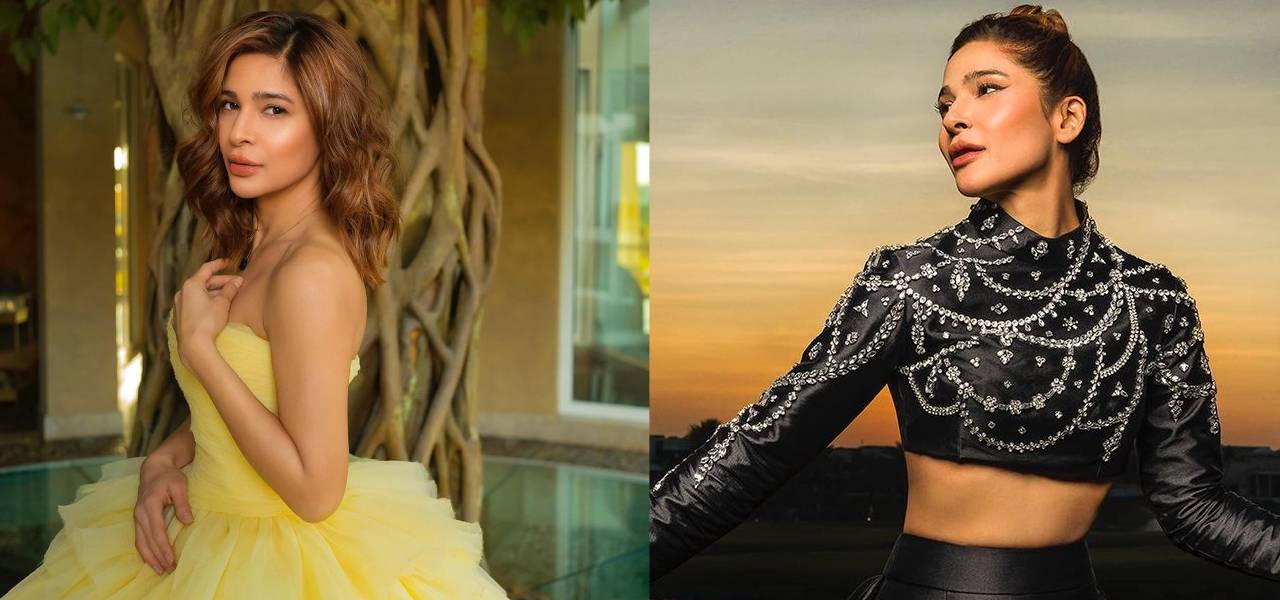 Ayesha Omars Latest Photoshoot Sets The Internet On Fire