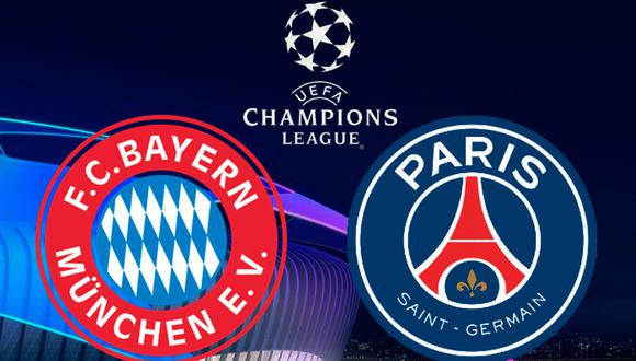 Pronostic Bayern Munich / PSG