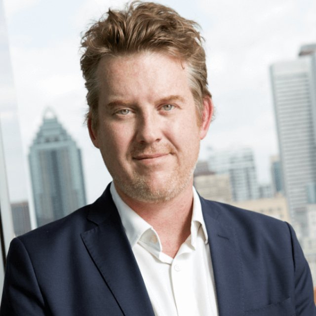 KYLE MATTHEWS Paris Talks