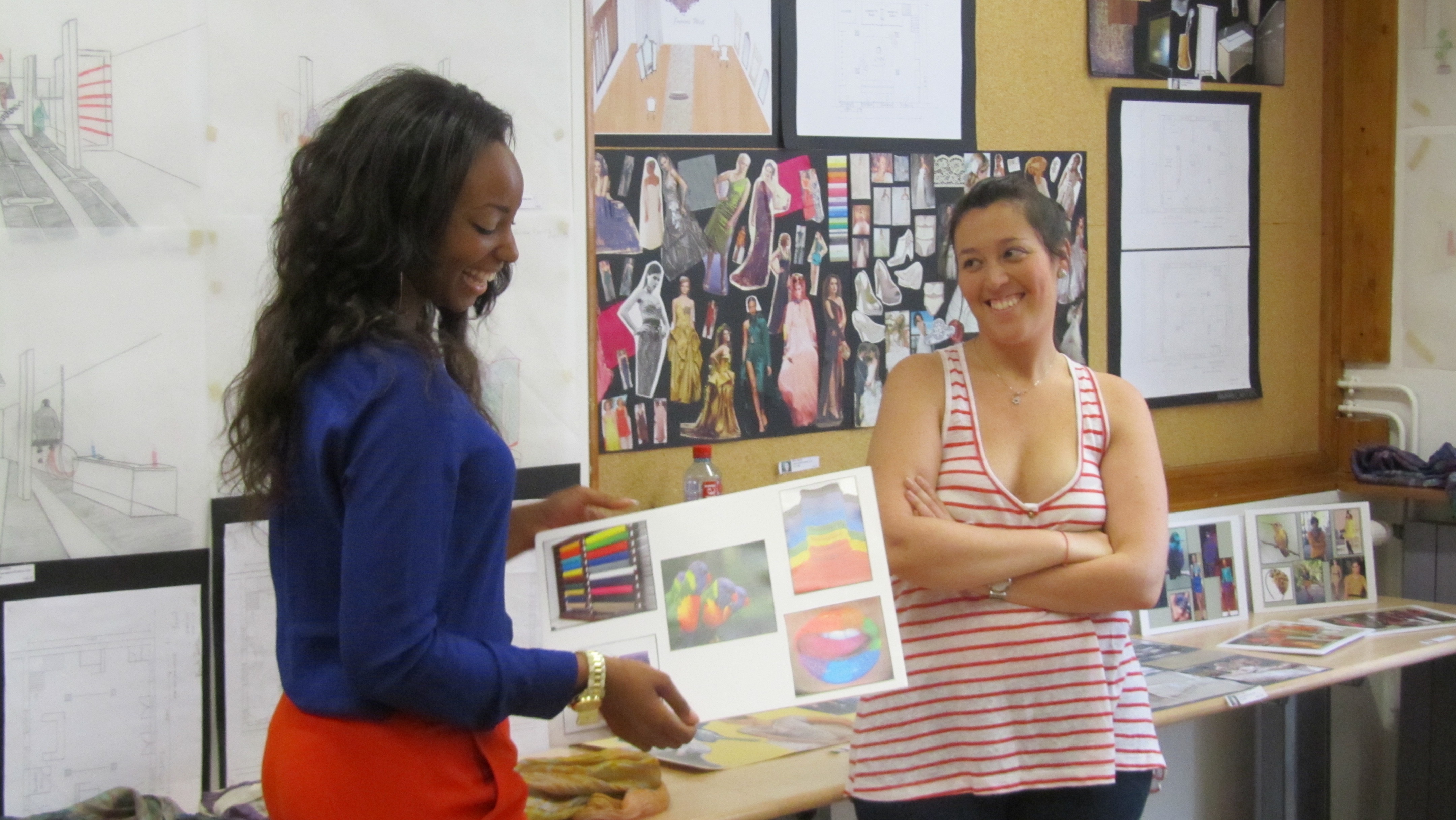 Fashion Design Semester Program Paris American Academy