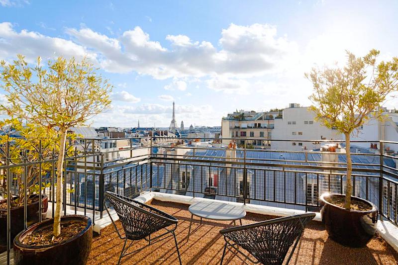 Best 8th Arrondissement Paris Hotels and Apartments Paris Discovery Guide