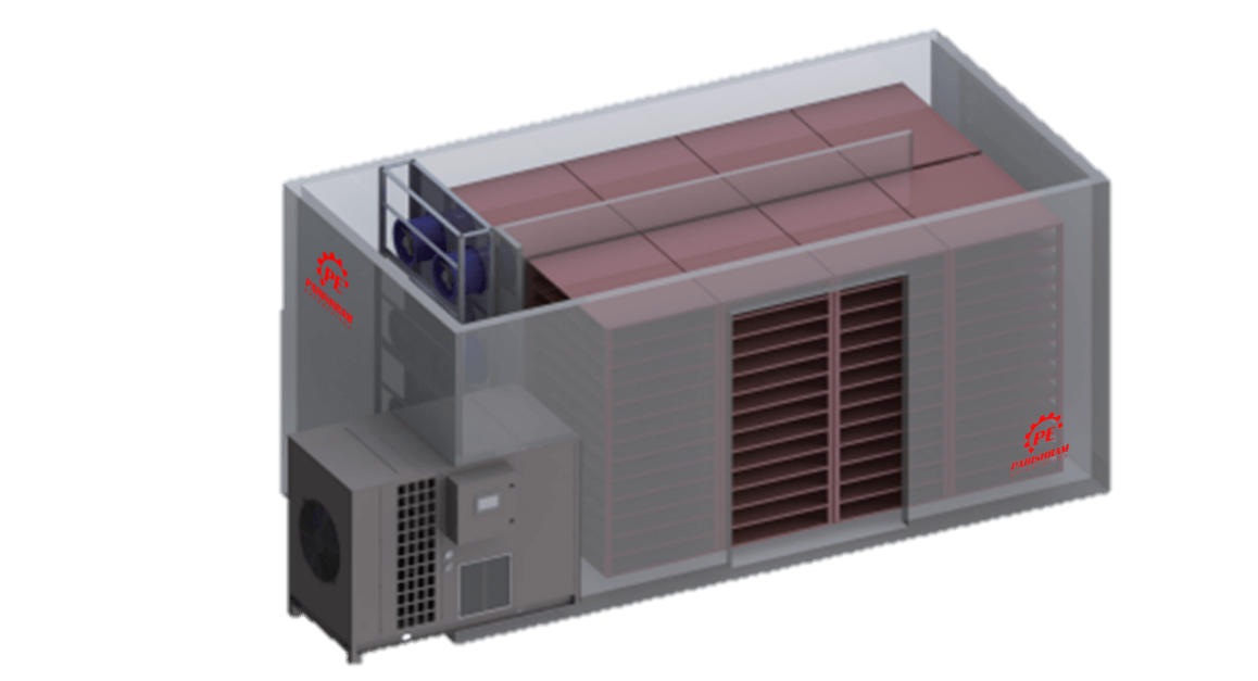 Dehydration system Parishram Enterprises