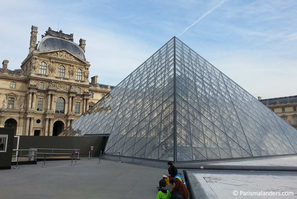 Louvre In Paris Infos Und Praktische Informationen Paris Mal Anders