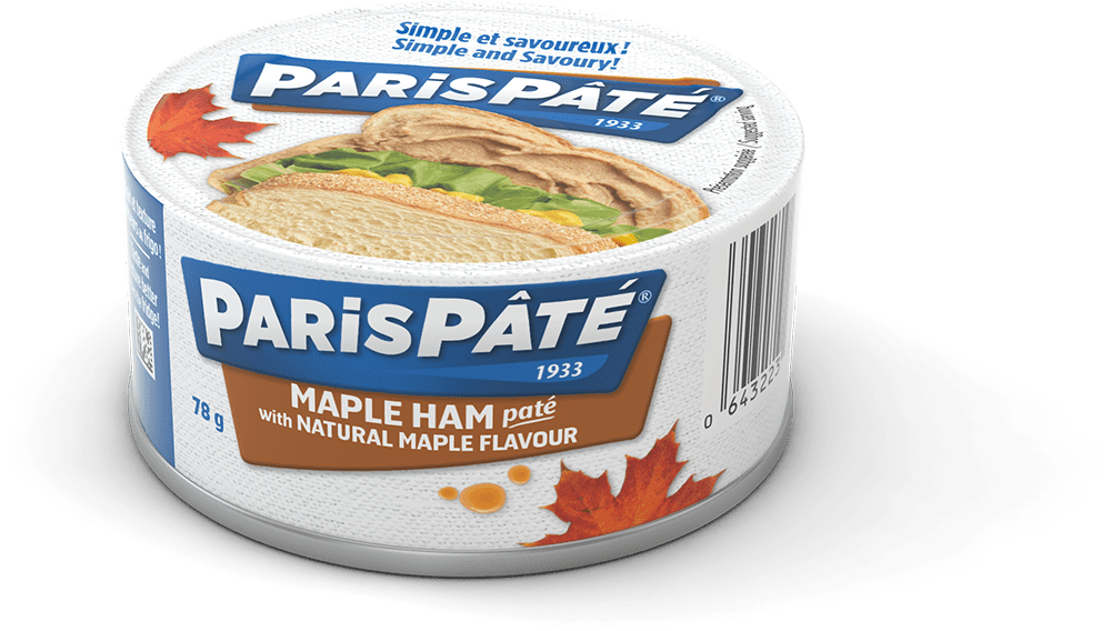 Paris Paté