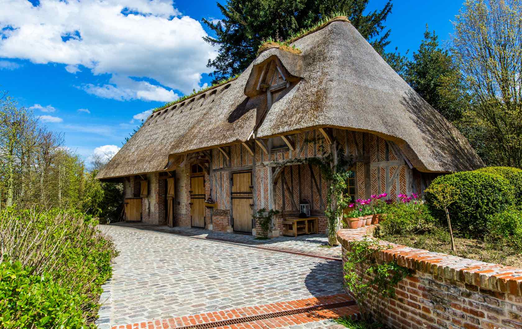 Introducing Our Vacation Rentals in Normandy France Paris Perfect