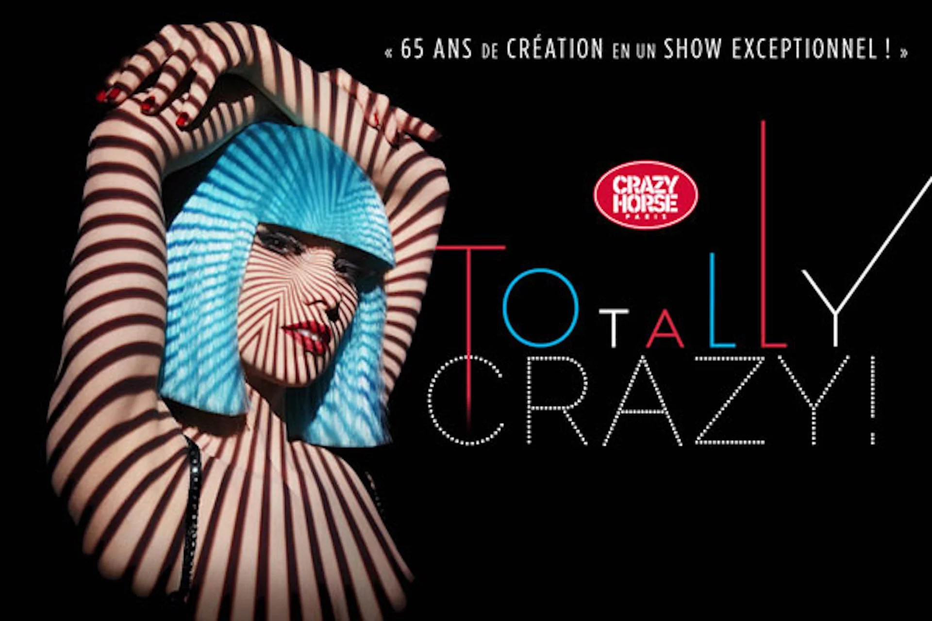 Le Crazy Horse Cabaret Show Paris Perfect