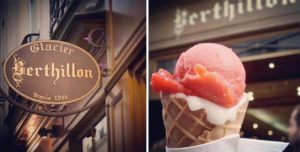 Où déguster les meilleures glaces de Paris ? Paris Select