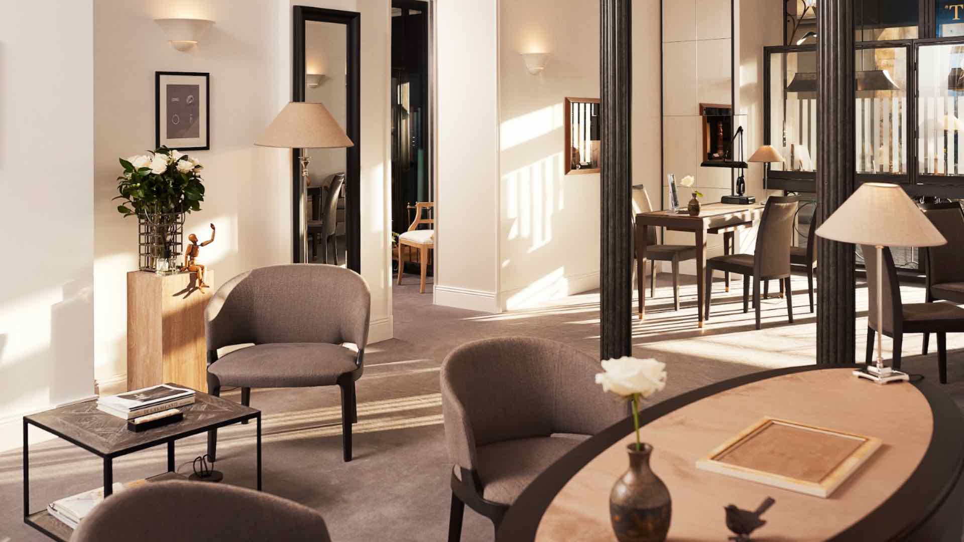 À la rencontre d'Inédit Joaillier de Rouen à SaintGermaindesPrés