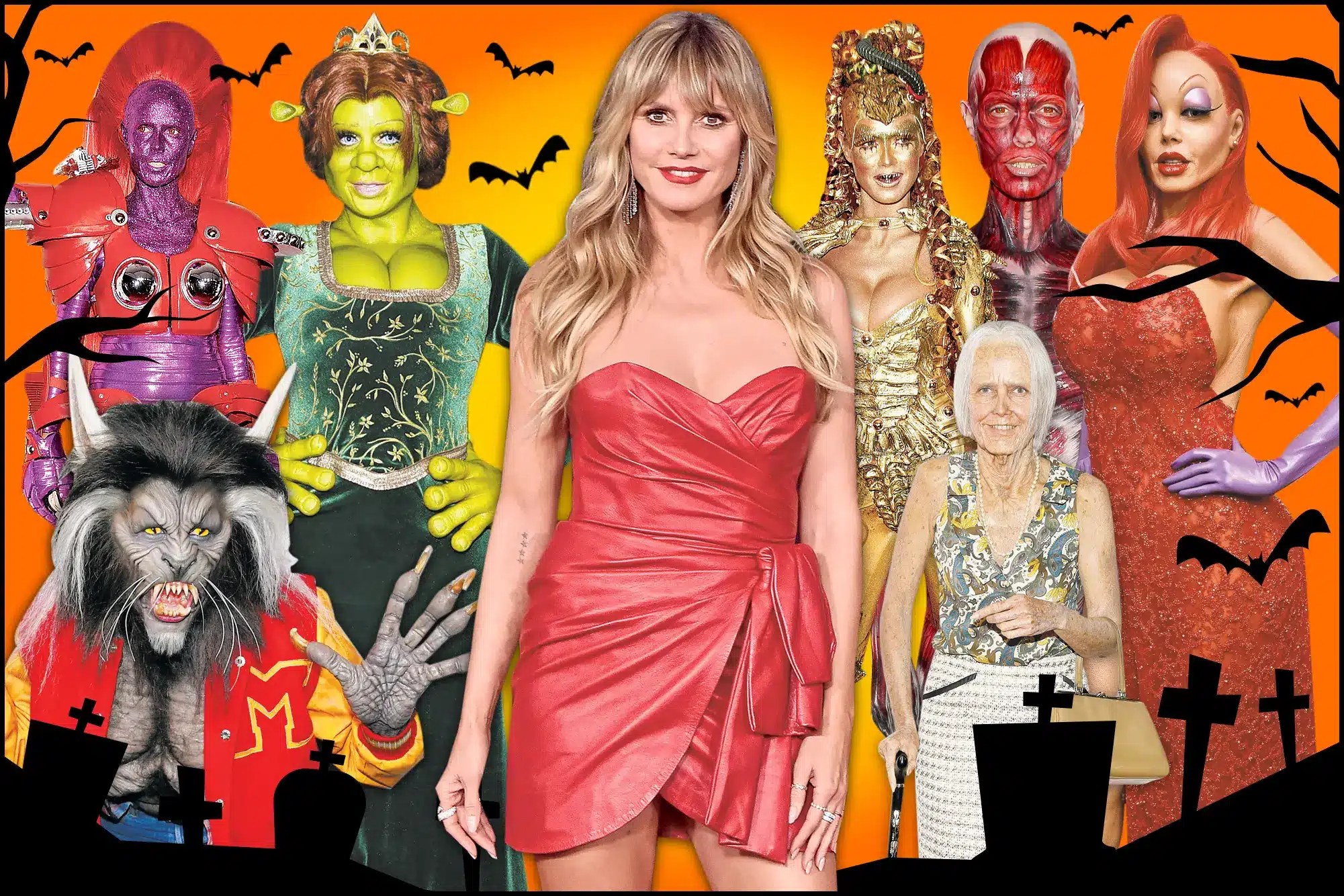 What does Halloween queen Heidi Klum have in store for us this year