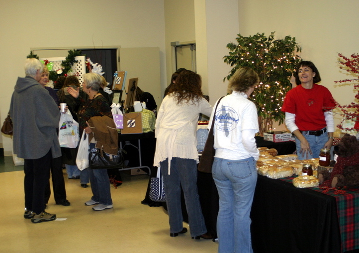 Discover Paris TN ‘Christmas in Paris’ Homebased entrepreneurs
