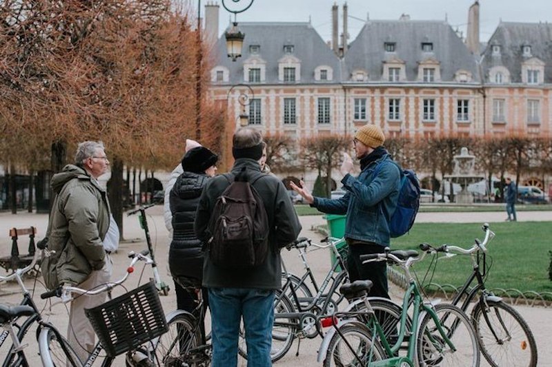 10 Best Bike Tours in Paris, France