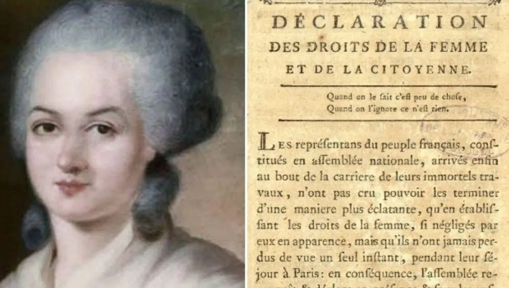 Olympe de Gouges, France's Revolutionary Feminist (Biography)