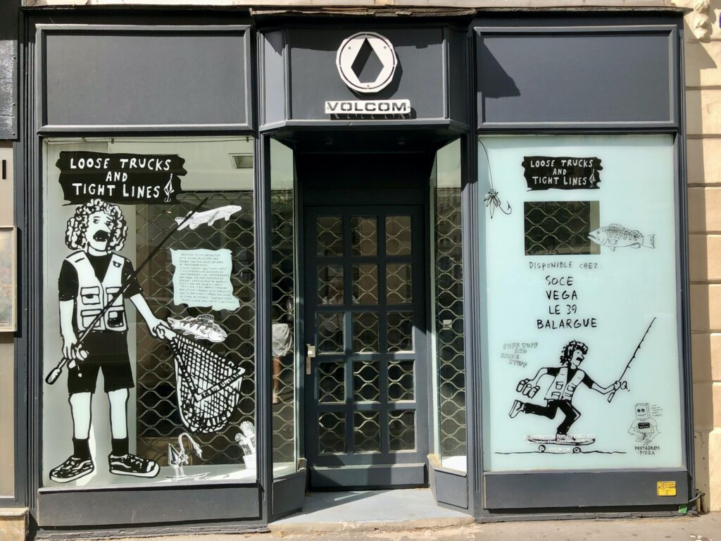 Rue Notre Dame de Nazareth Paris Update