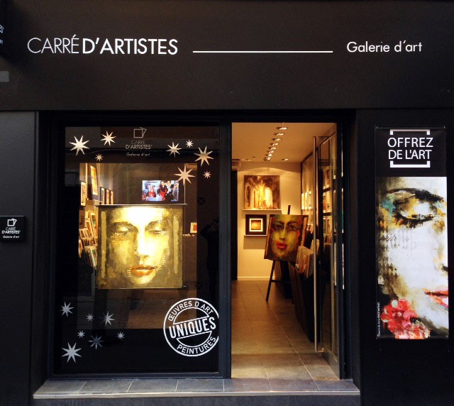 Art Contemporain Ou S Offrir Un Tableau A Un Prix Abordable Paris Zigzag Insolite Secret