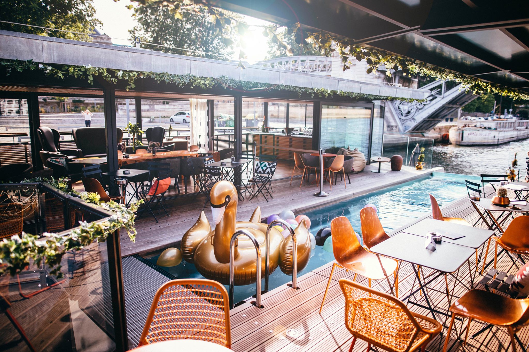 Les meilleures terrasses pour bruncher tout l’été ! Paris ZigZag