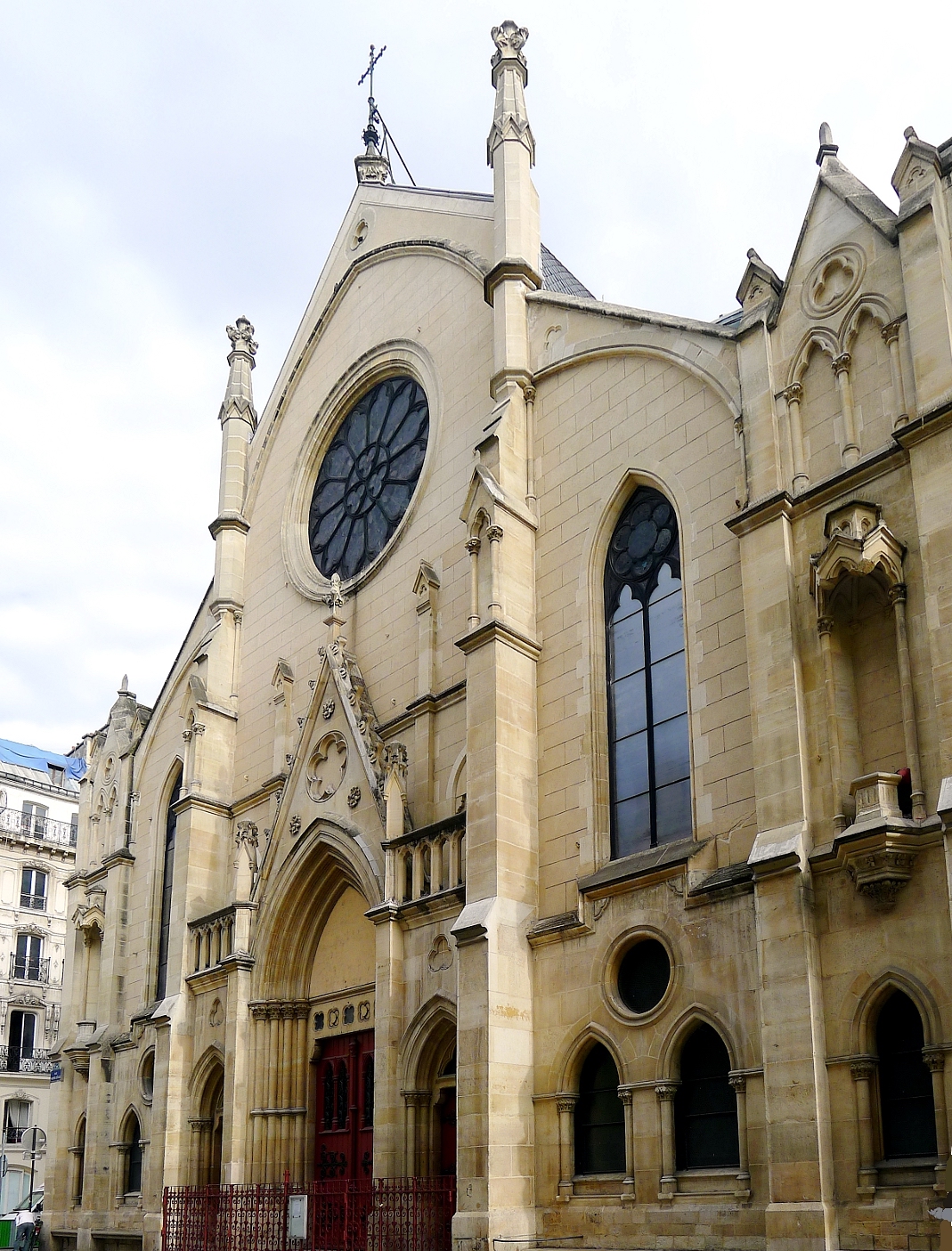 Les trésors cachés de l’église SaintEugène de Paris Paris ZigZag