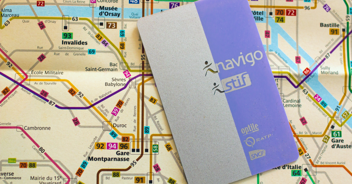 Pain Points Liés À La Carte Navigo Paris Prix Transports à Paris vers une augmentation du prix du pass Navigo