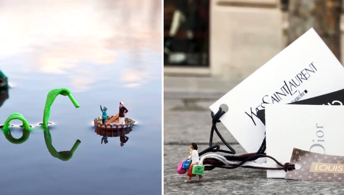 Small is Beautiful, l’expo XXL qui célèbre l’art miniature Paris