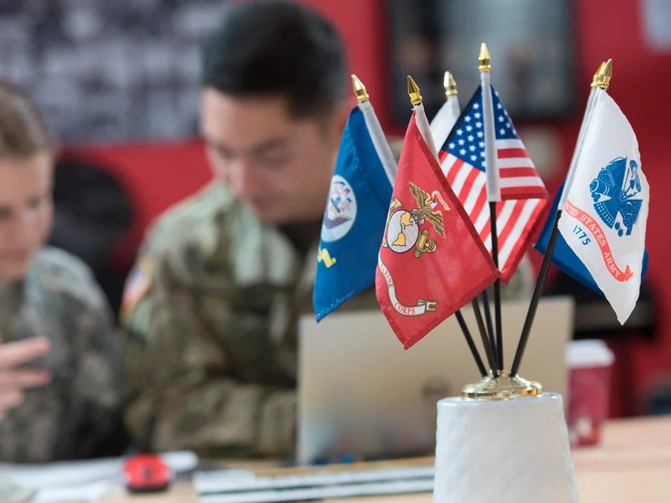 Military History Degree Park University