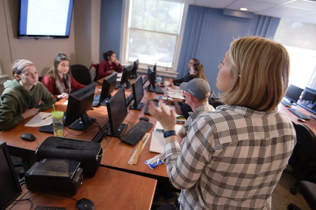 Communication Studies Bachelor of Arts Park University