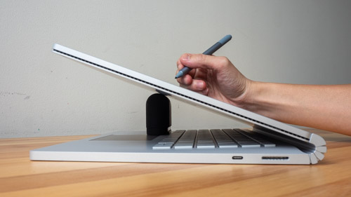Artist Review Surface Book 3 (Intel i7 + NVIDIA Geforce GTX 1650