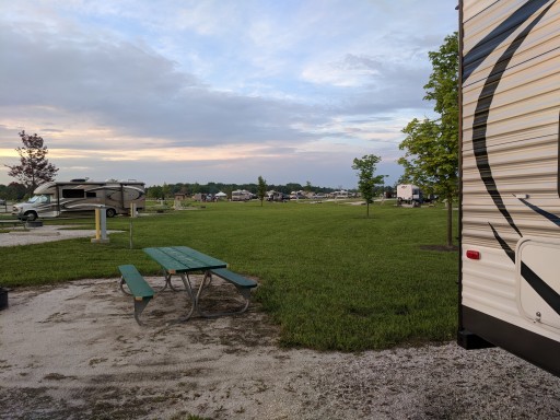 Big Rock Campground Forest Preserve Big Rock, Illinois US ParkAdvisor