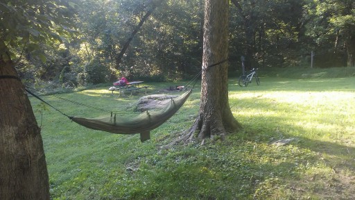 Mill Creek Camping Area Campground Lancaster, Pennsylvania US