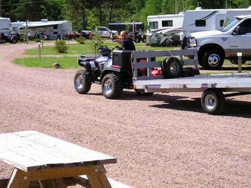 BriarWood RV Park & Campground Fairchild, Wisconsin US ParkAdvisor
