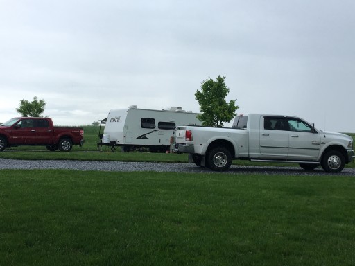 Mill Creek Camping Area Campground Lancaster, Pennsylvania US