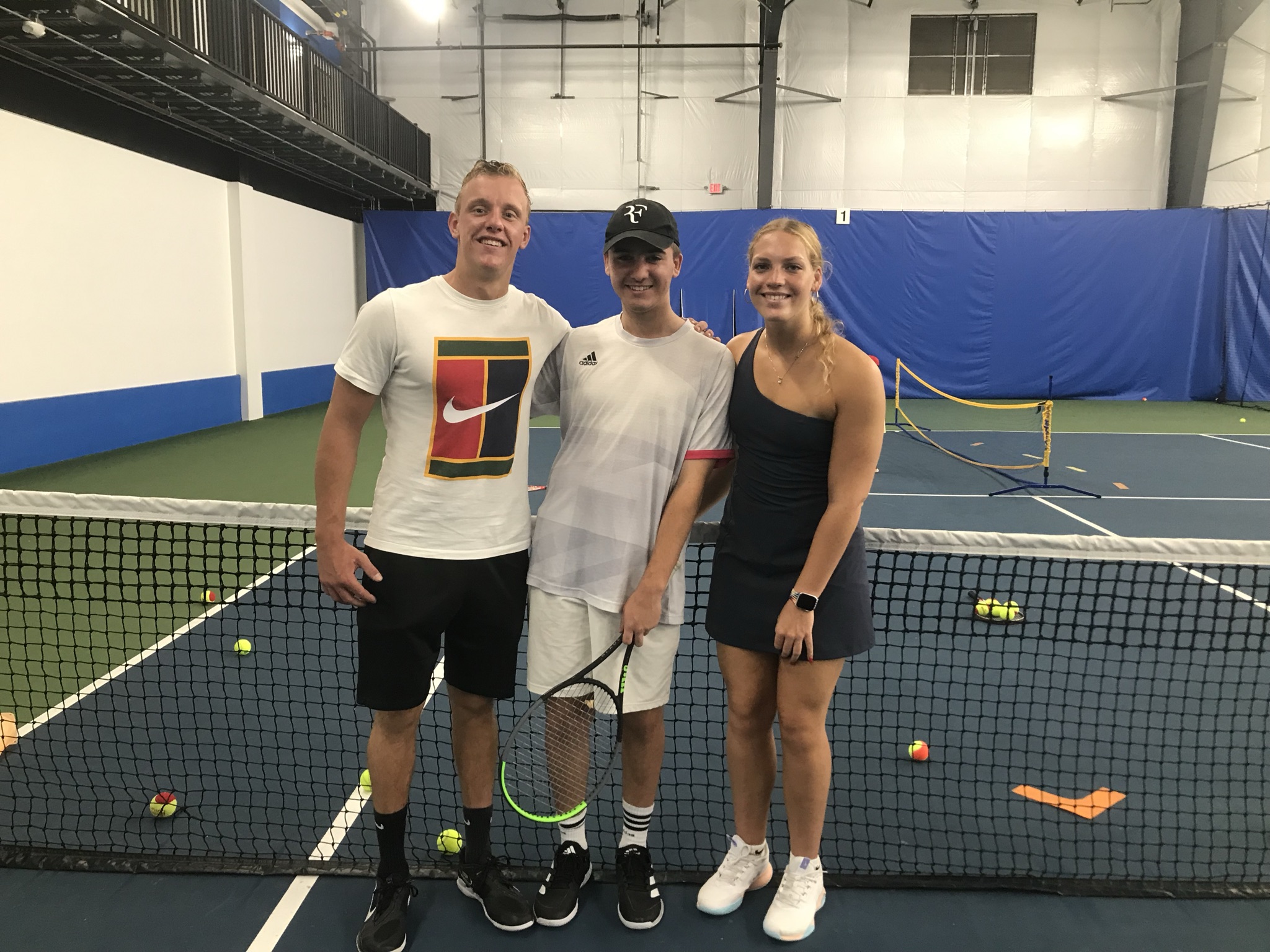 Photo Gallery to Park Avenue Tennis Center
