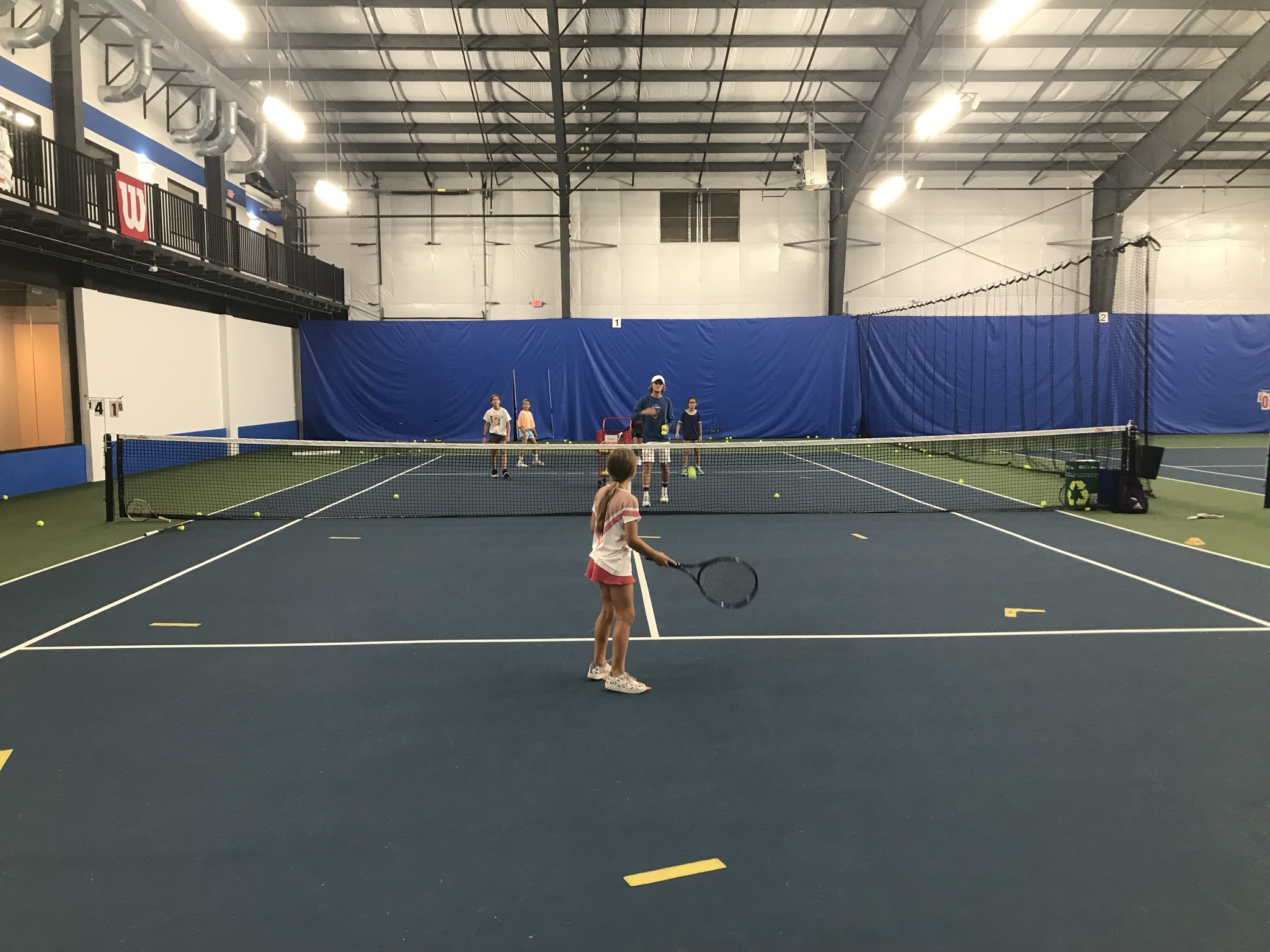 Photo Gallery to Park Avenue Tennis Center