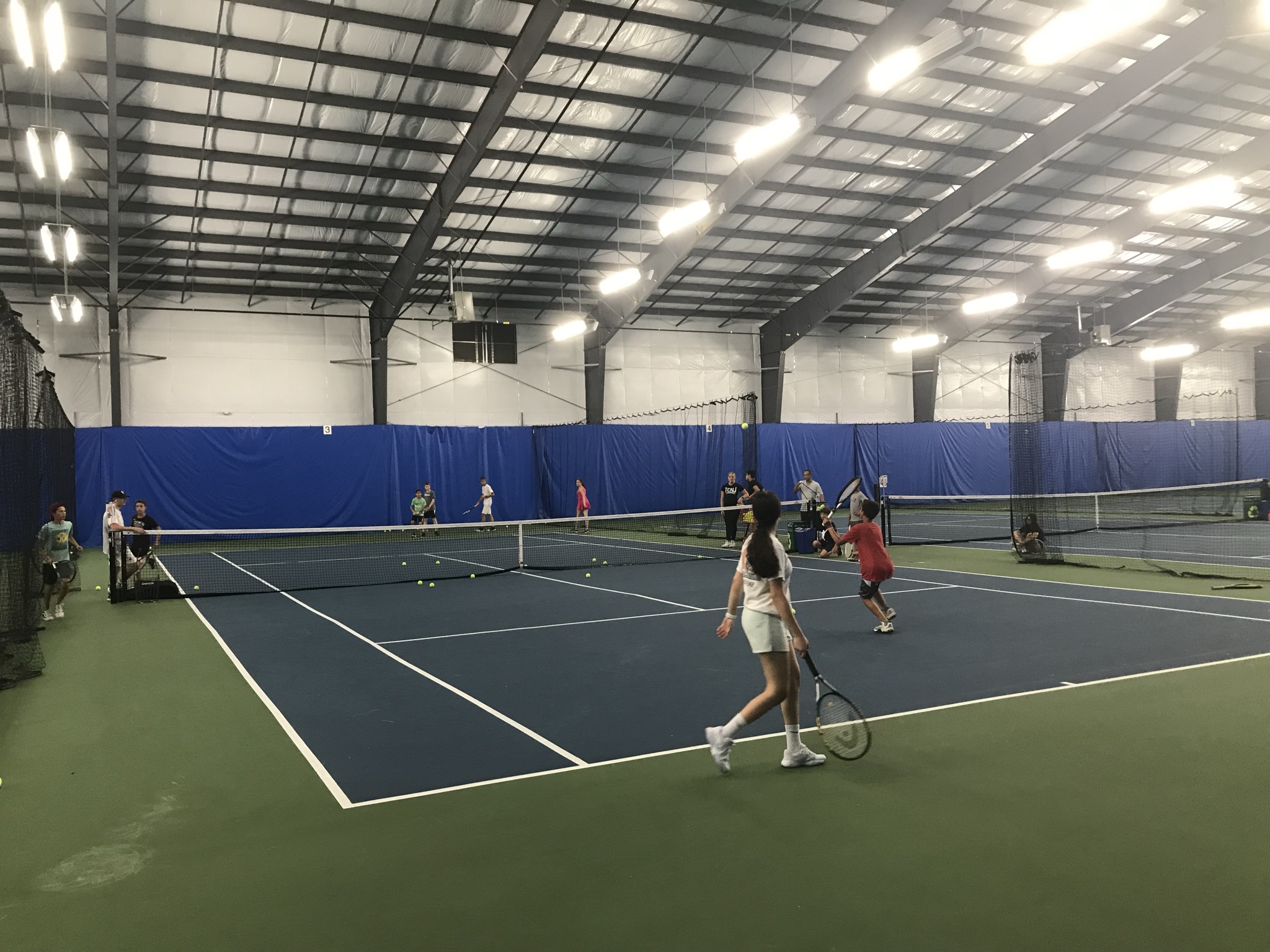 Photo Gallery to Park Avenue Tennis Center