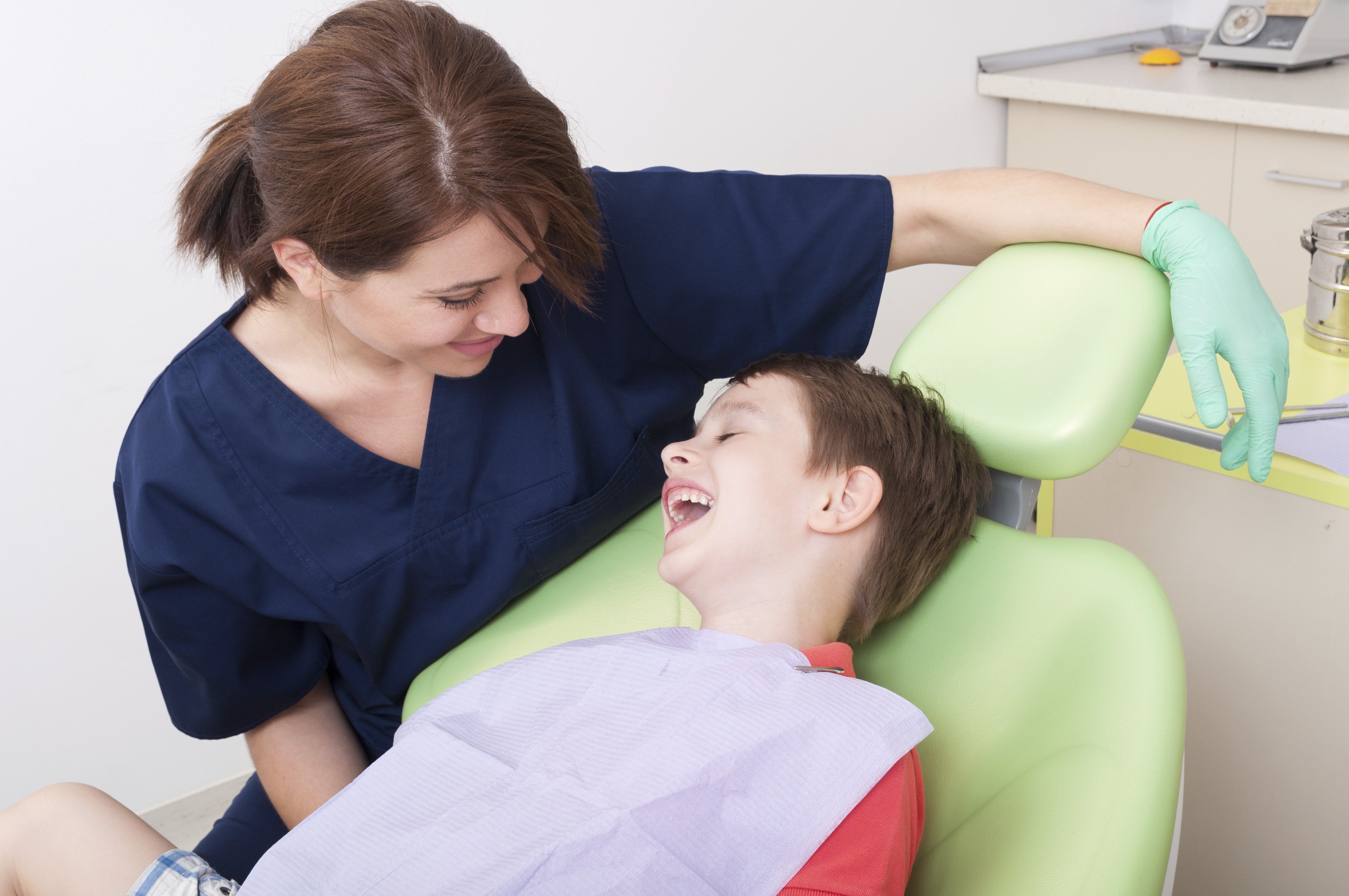 What to Look For in a Dentist For Special Needs Children!