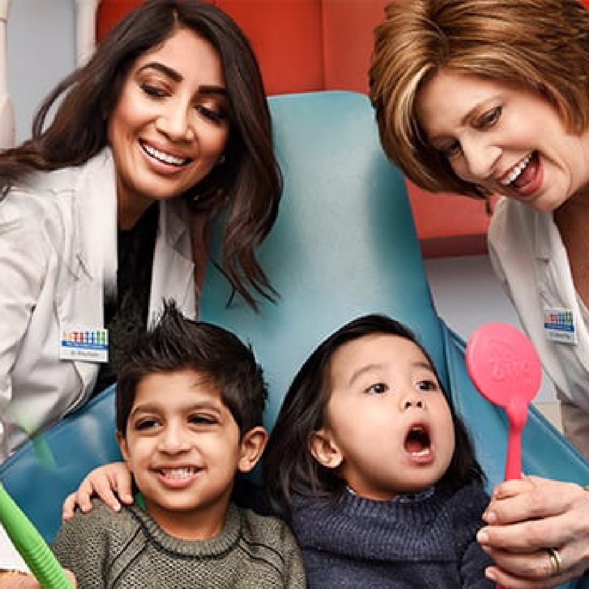 Children's Dentist Manhattan NY Park View Pediatric Dentistry