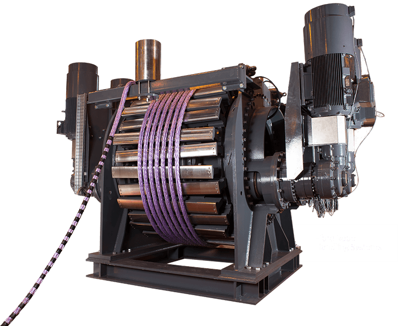 Parkburn Precision Handling Systems Marine Handling Equipment