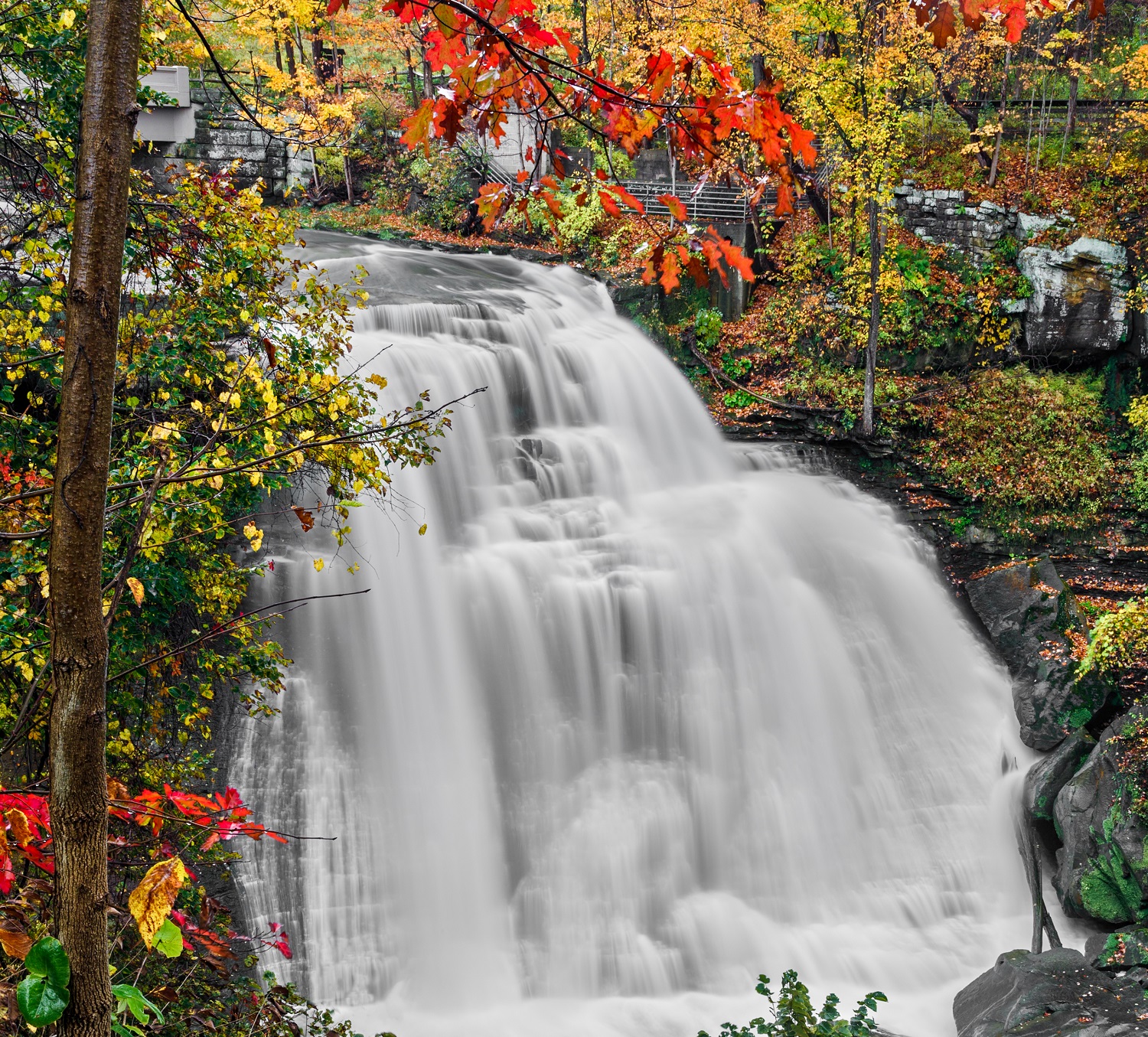 Cuyahoga Valley National Park Parkcation