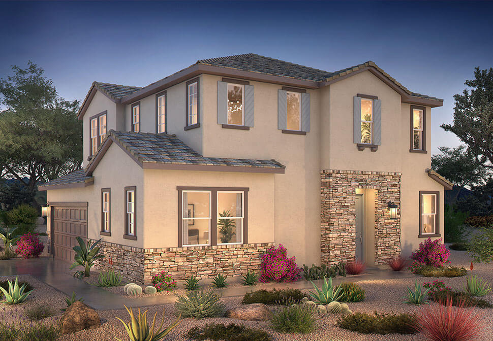 Introducing Summer by Shea Homes—the quintessential cottage Park