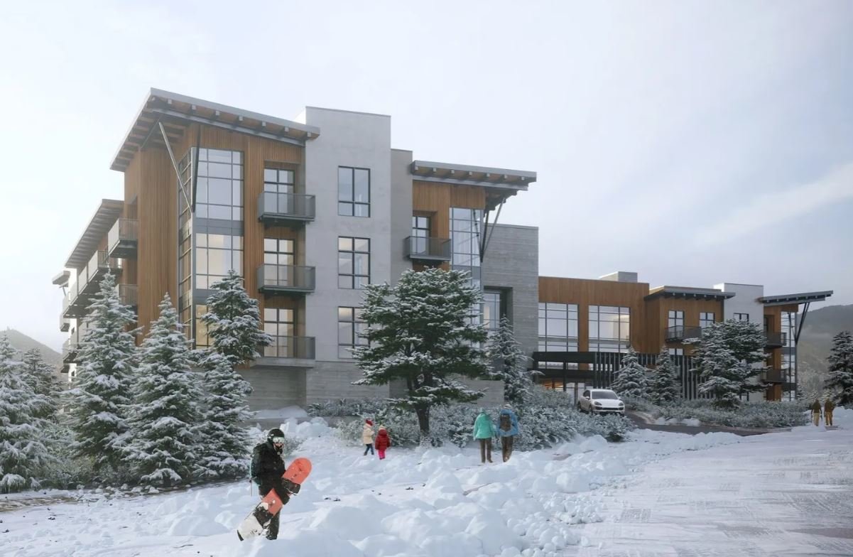 New Construction At the Canyons Village Park City Real Estate