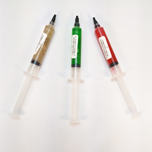 Dental Anesthetic Gel Instructions for Applying Topical Anesthetic Gel