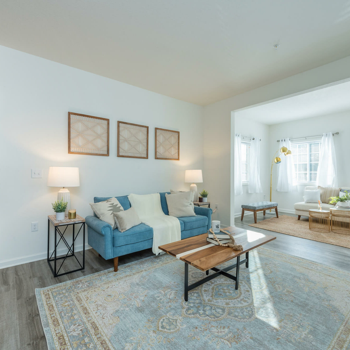 Park Crossing Apartments