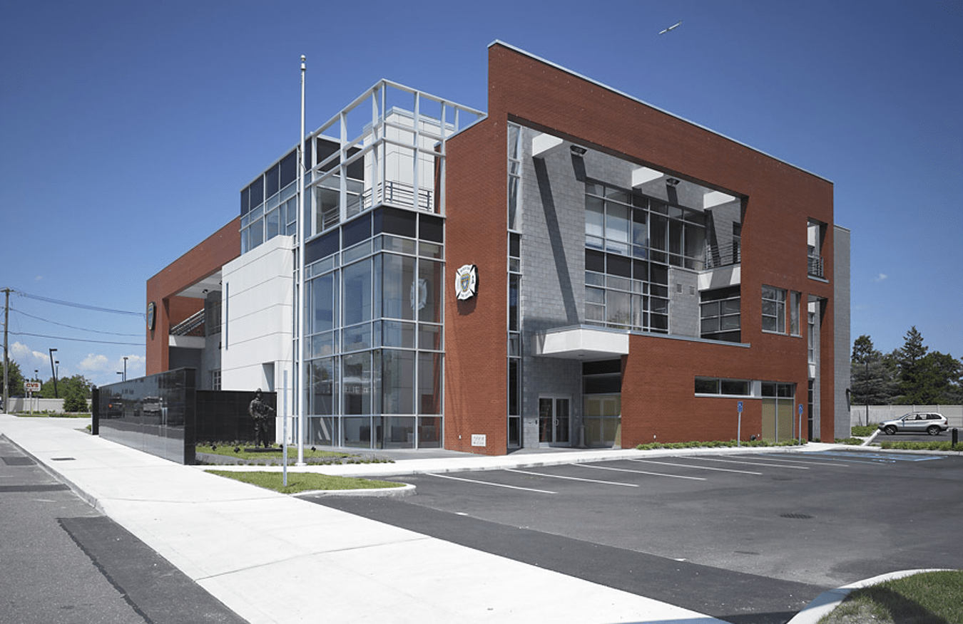 Jericho Fire District 10,000,000 Park East Construction