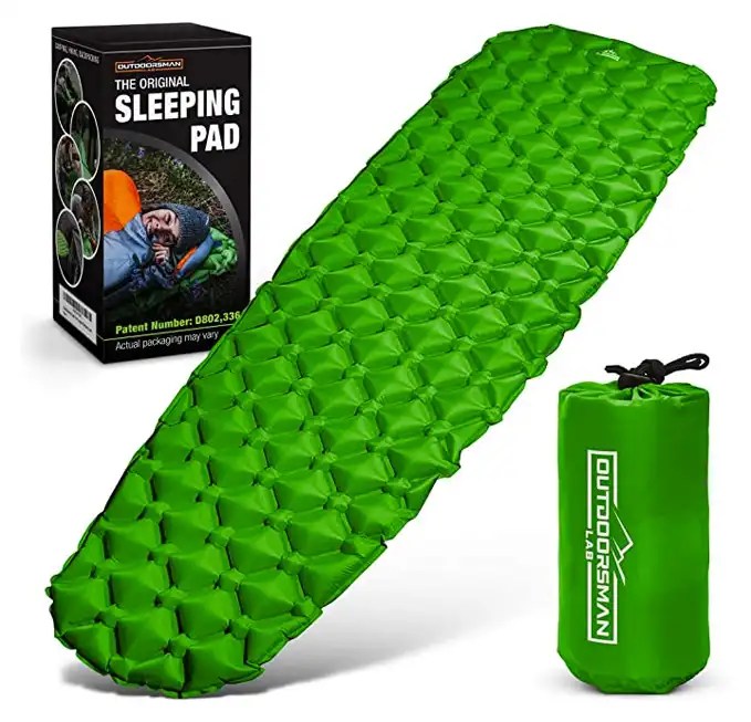 The Warmest Hammock Sleeping Pads For Cold Weather Camping In 2024 (Review)