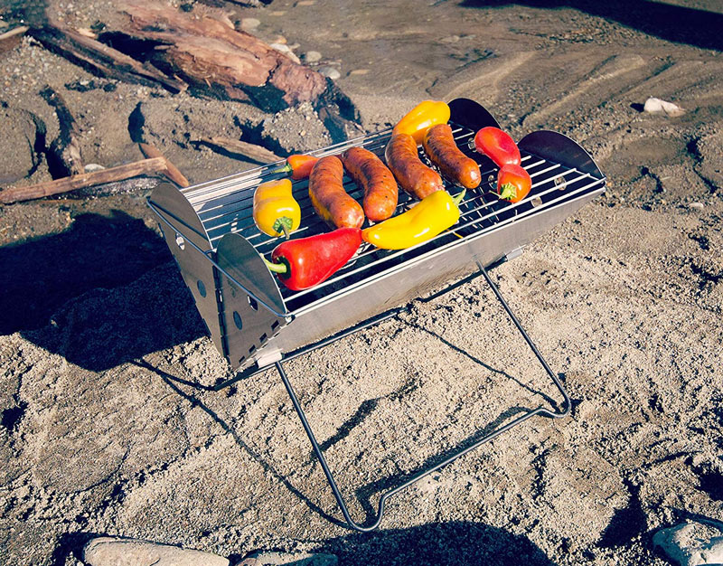 Best Portable Campfire Pits (2022) For RV And 5th Wheel Travel Trailers
