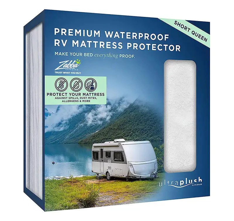 The Best RV Bedding, Mattress Protectors, And Sheets In 2024 (Review)