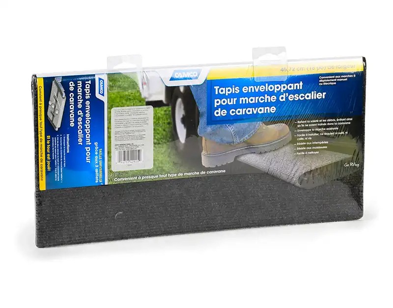 Best AntiSlip RV Step Covers In 2024 (Review)