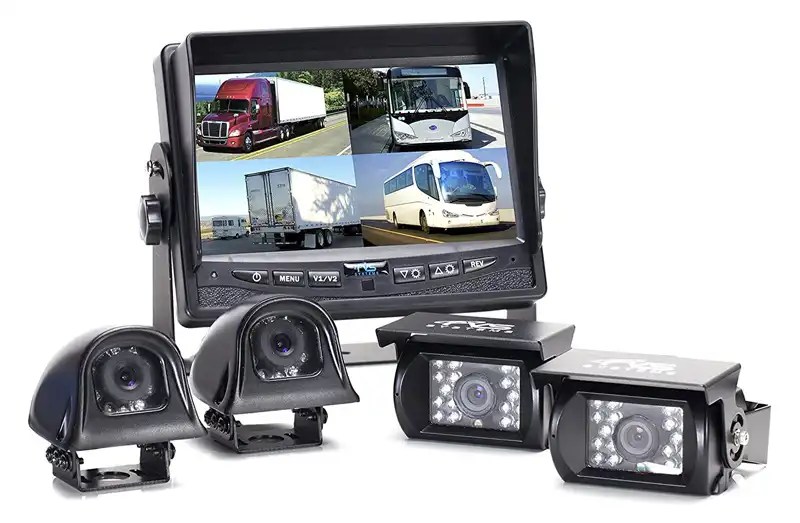Best RV Backup Cameras And Trailer Hitch Cameras In 2024 (Review)