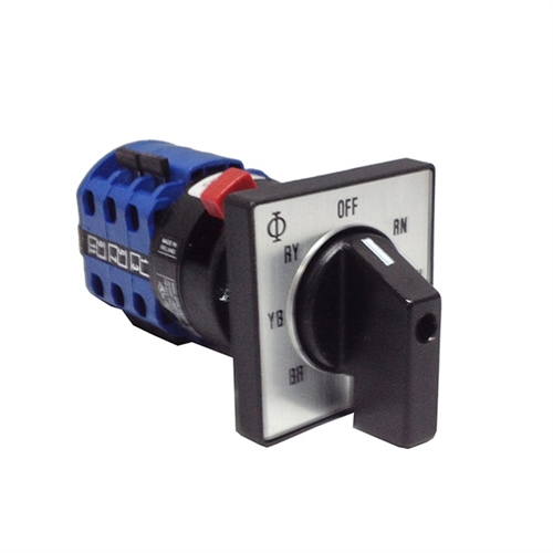 Kraus Naimer Voltmeter Selector Switch