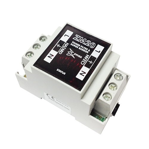 ZM202 230V 20A AC Power Protector & Filter