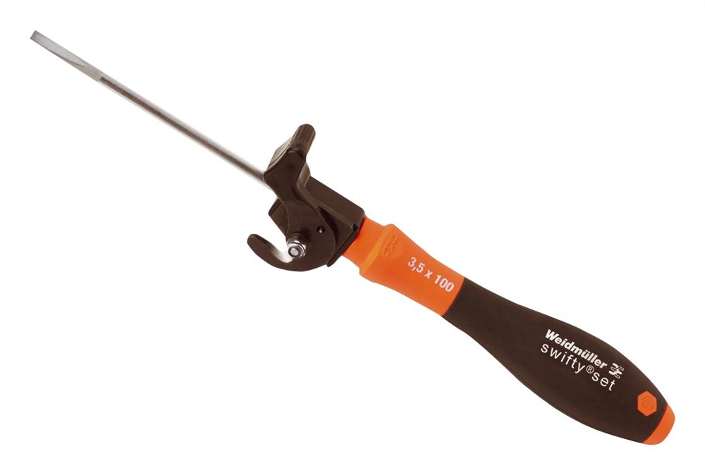 Weidmuller 9006060000 SWIFTY SET Screwdriver